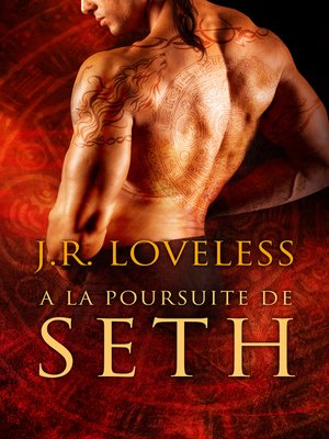 cover image of À la poursuite de Seth